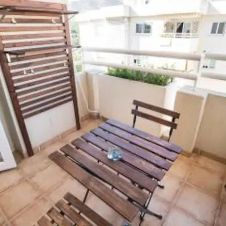 Apto 5 Minutos Centro Piscina Parking Apartament Torremolinos