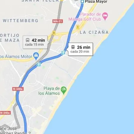 Apartament Apto 5 Minutos Centro Piscina Parking
