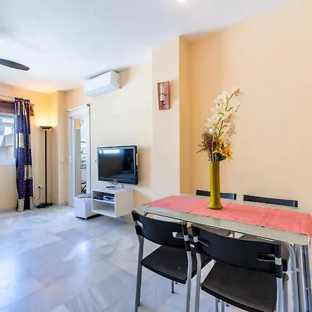Apartament Apto 5 Minutos Centro Piscina Parking Torremolinos